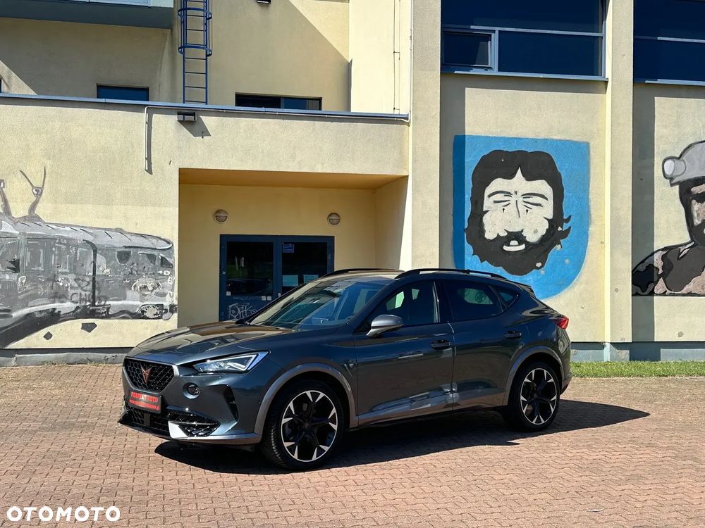 Cupra Formentor 2.0 TSI 4Drive DSG - 4
