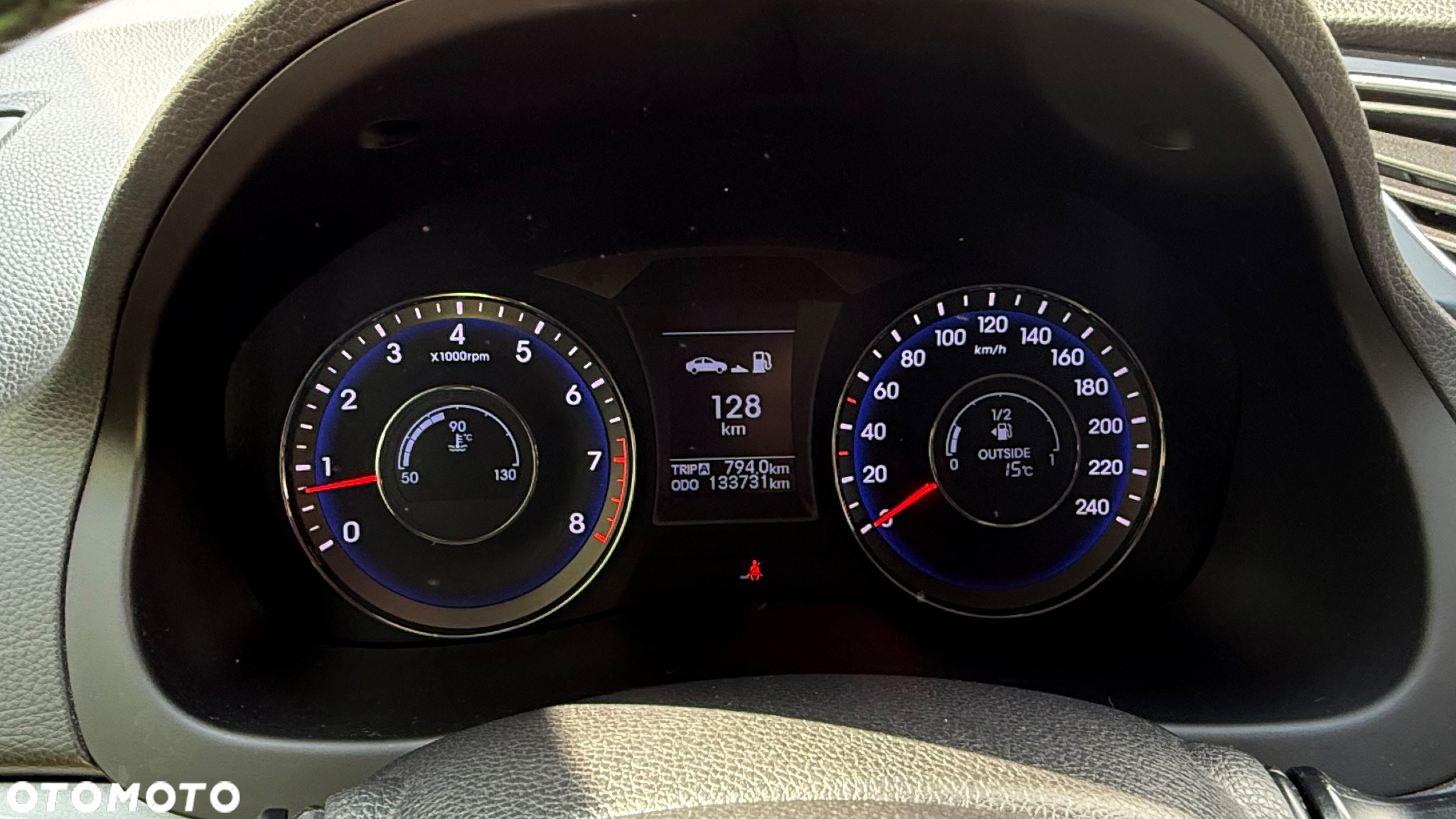 Hyundai i40 1.6 GDI BlueDrive Comfort - 27