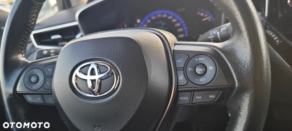 Toyota Corolla 1.6 Comfort - 9