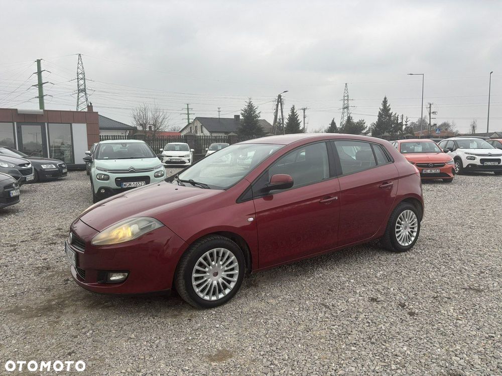 Fiat Bravo - 5