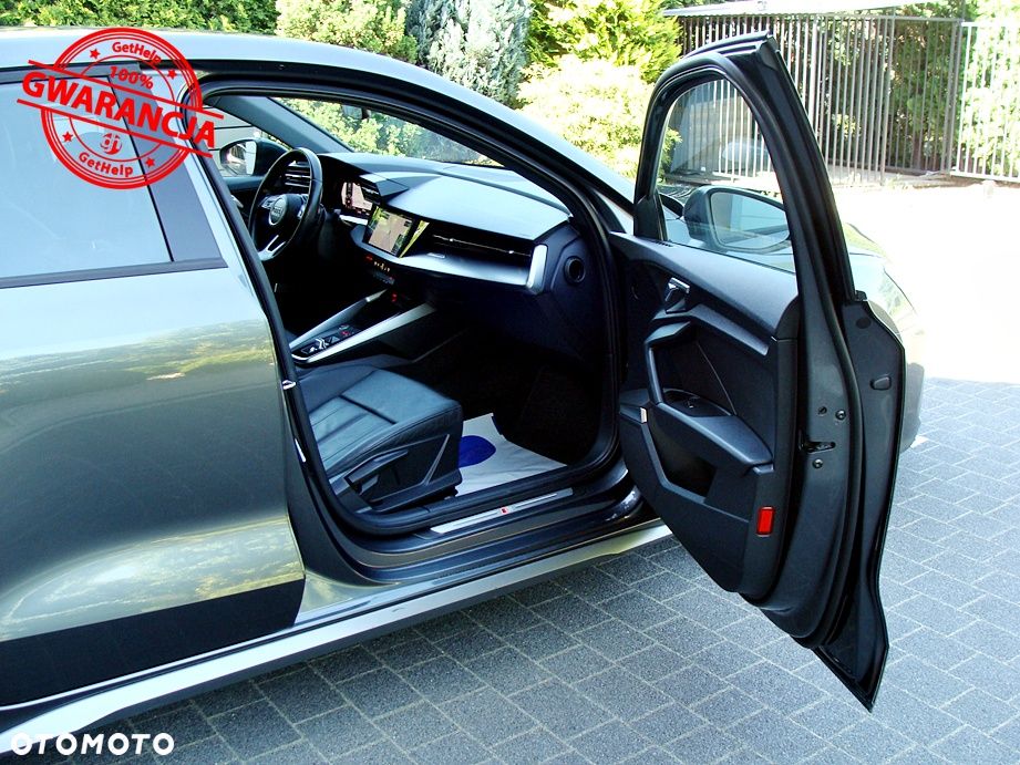 Audi A3 Limousine 35 TDI S tronic S line - 14