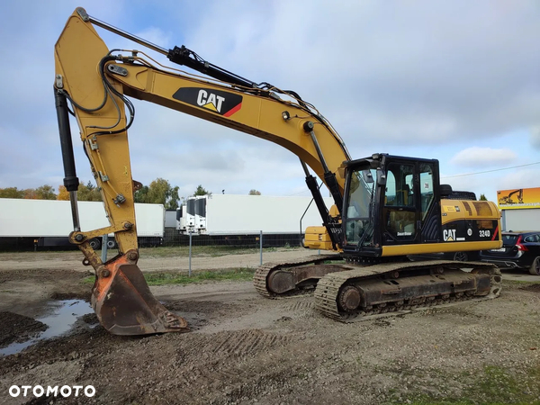 Caterpillar 324 D