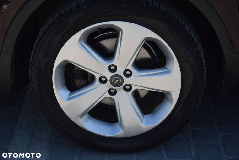 Opel Mokka 1.6 ecoFLEX Start/Stop Color Edition - 21