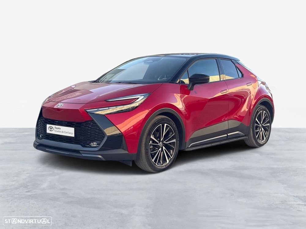 Toyota C-HR - 1