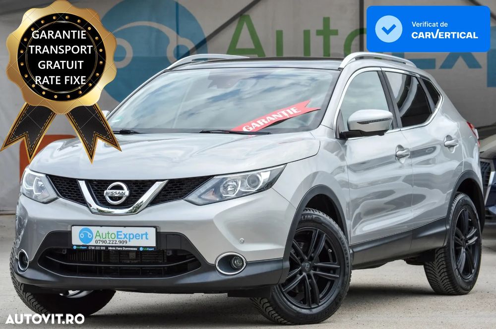 Nissan Qashqai 1.6 DCI Xtronic TEKNA - 2