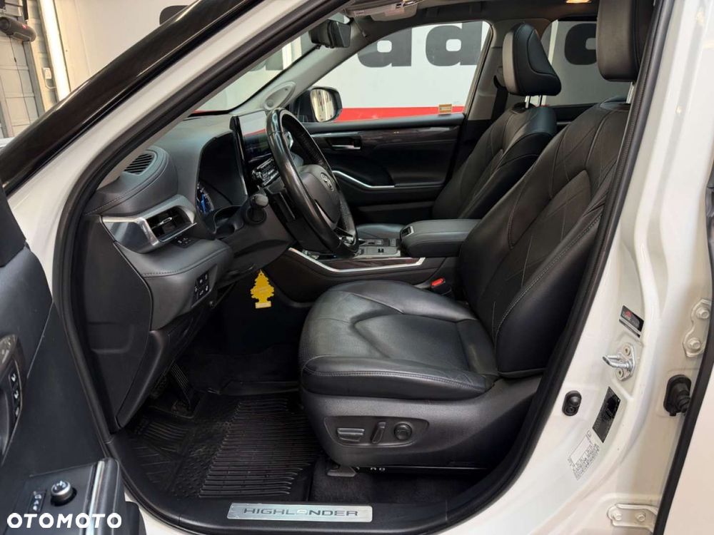Toyota Highlander - 21