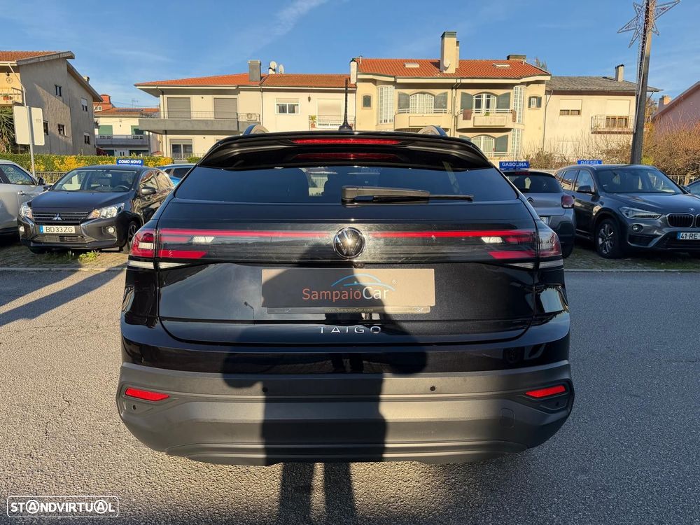 VW Taigo 1.0 TSI Urban - 12