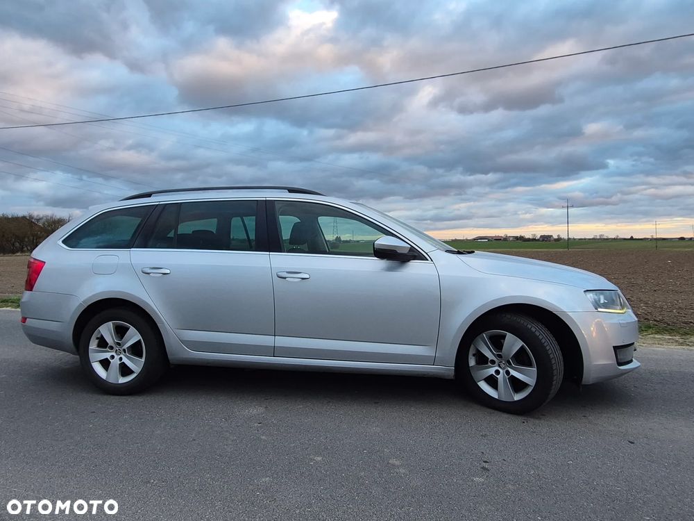 Skoda Octavia 2.0 TDI Elegance - 5