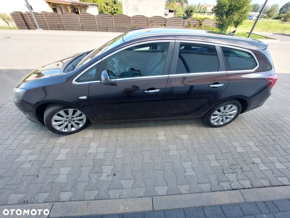 Opel Astra - 8