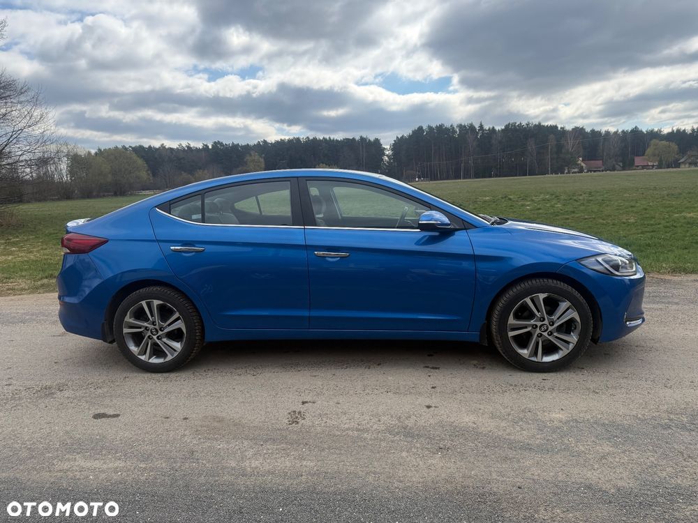 Hyundai Elantra 1.6 Comfort - 7