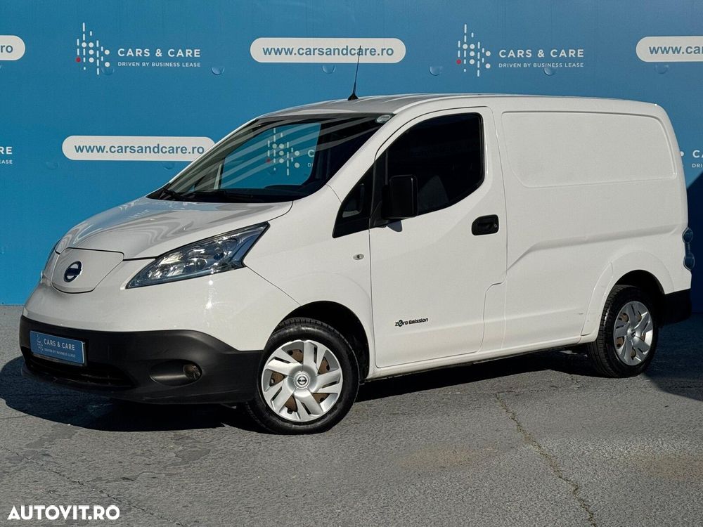 Nissan NV200 - 1