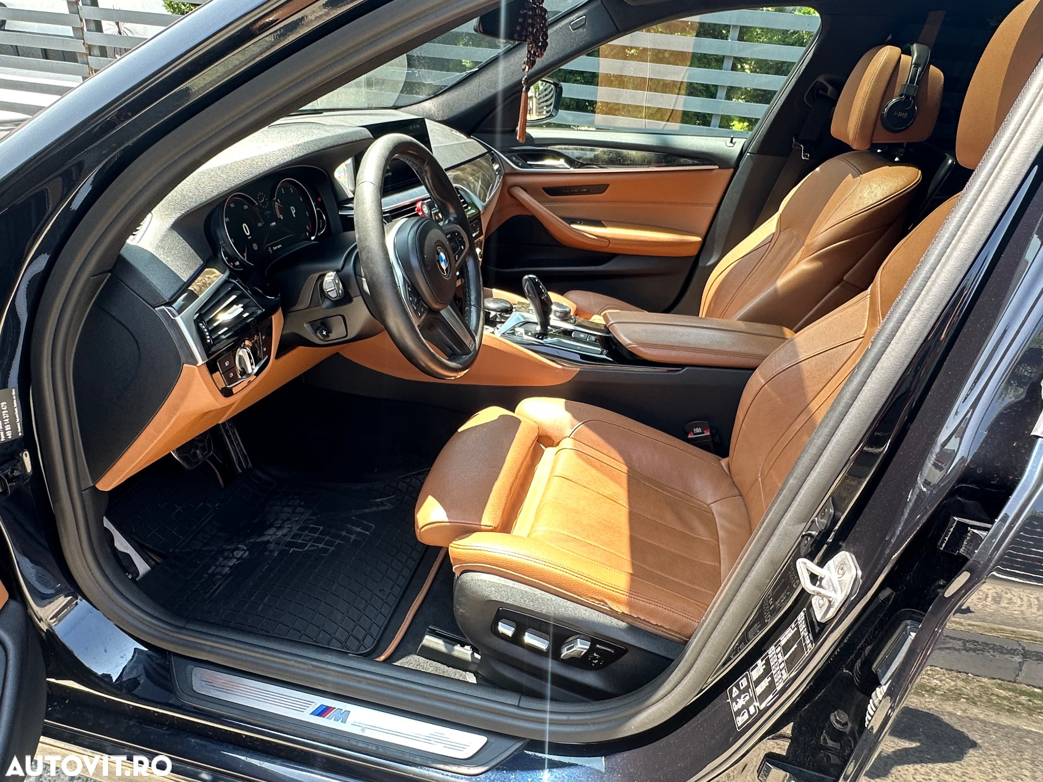 BMW Seria 5 520d xDrive AT - 8