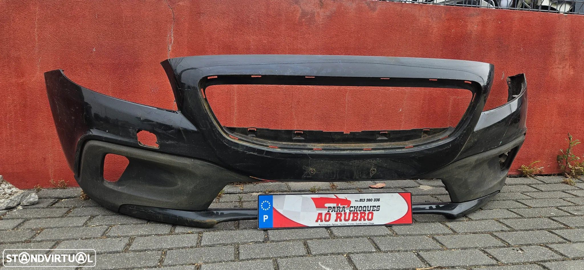 Parachoque volvo v40 cross country - 2