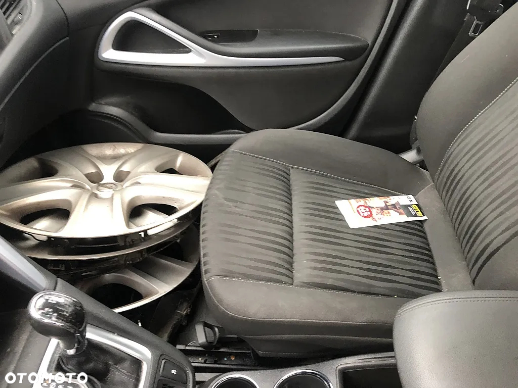 Opel Zafira 1.4 Turbo Automatik Edition - 12