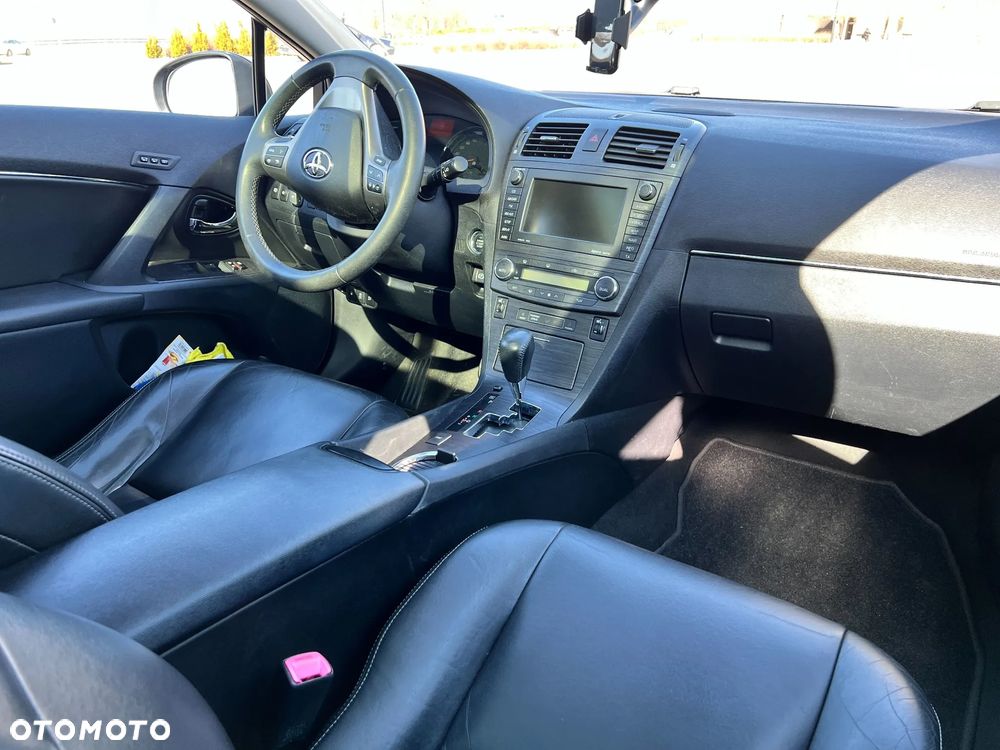 Toyota Avensis 2.2 D-CAT Prestige - 6