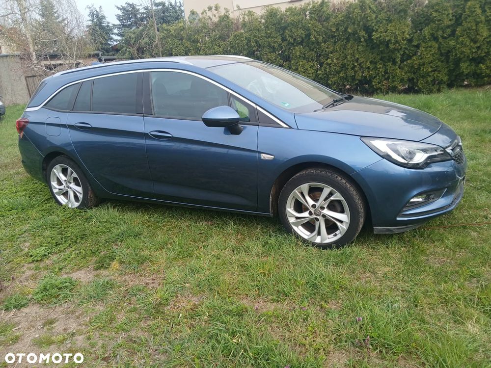 Opel Astra - 1