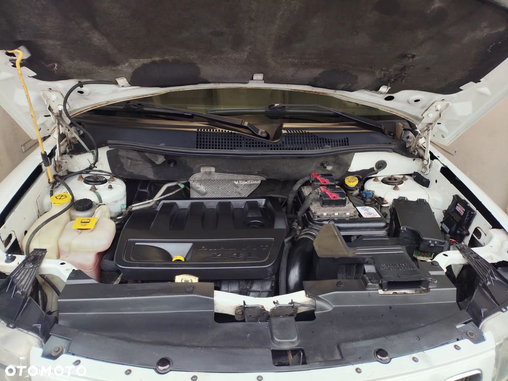 Jeep Compass 2.4 CVT Limited - 30