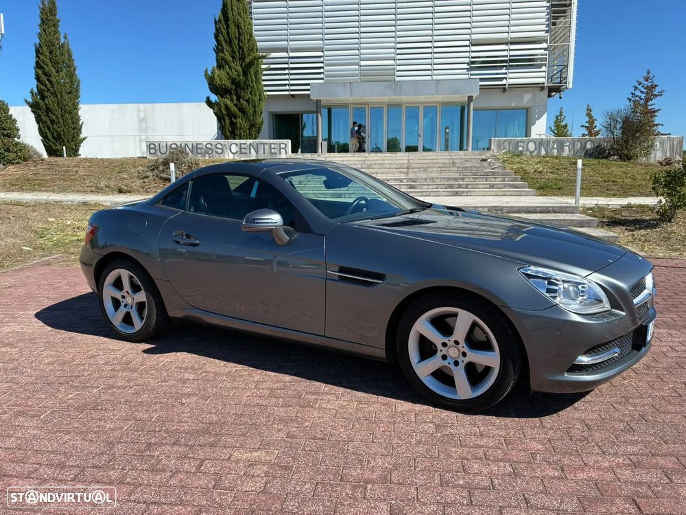 Mercedes-Benz SLC 200 Standard - 1