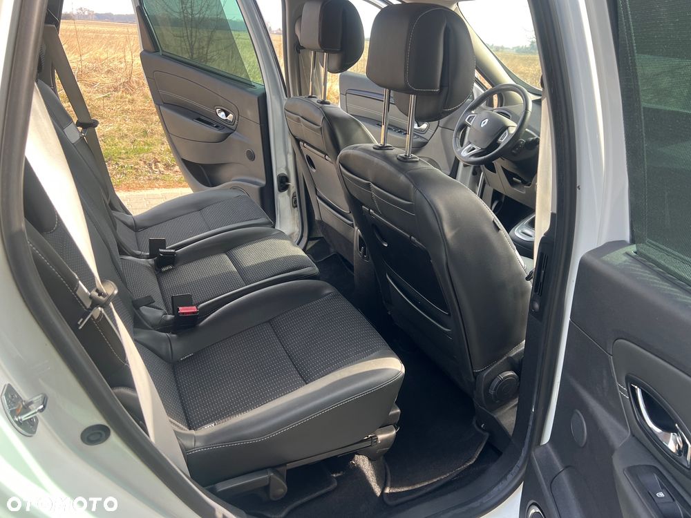 Renault Grand Scenic Gr 1.6 dCi Energy Bose Edition - 6