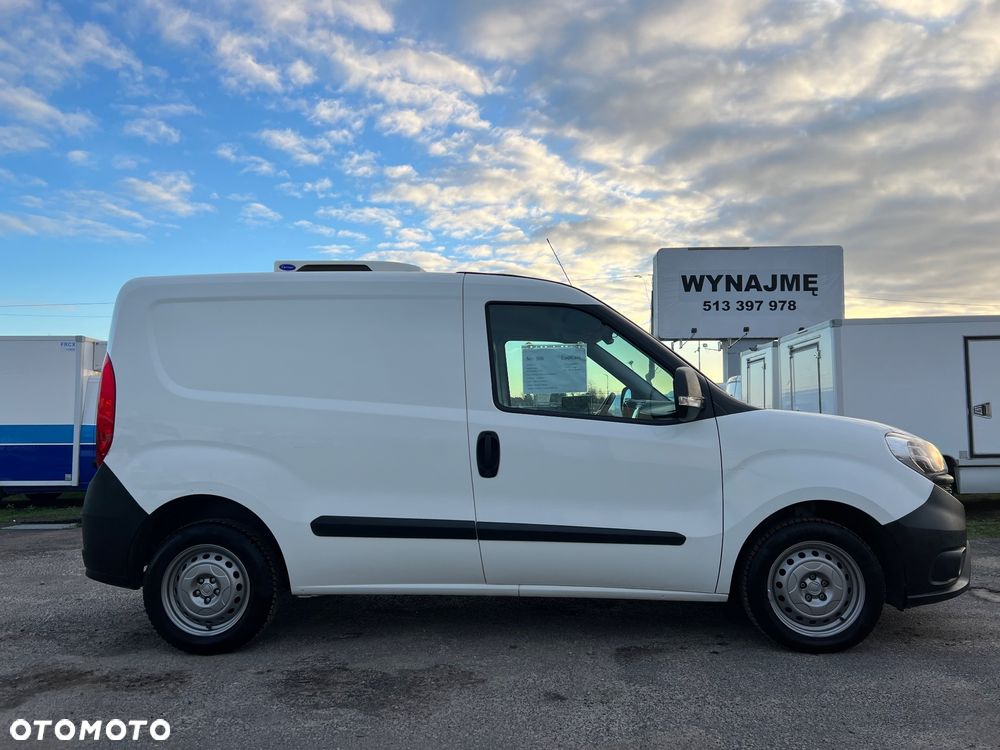 Fiat Doblo 1248cm3/66 kw. Carrier Neos 100 (366) - 10