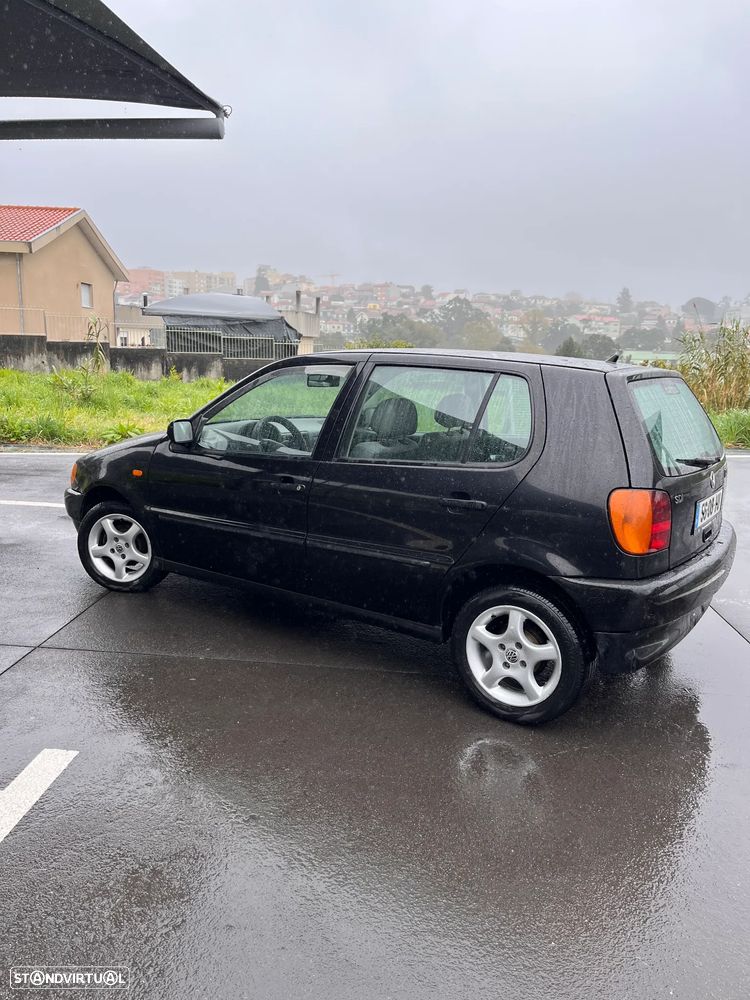 VW Polo 1.7 SDi Net - 2