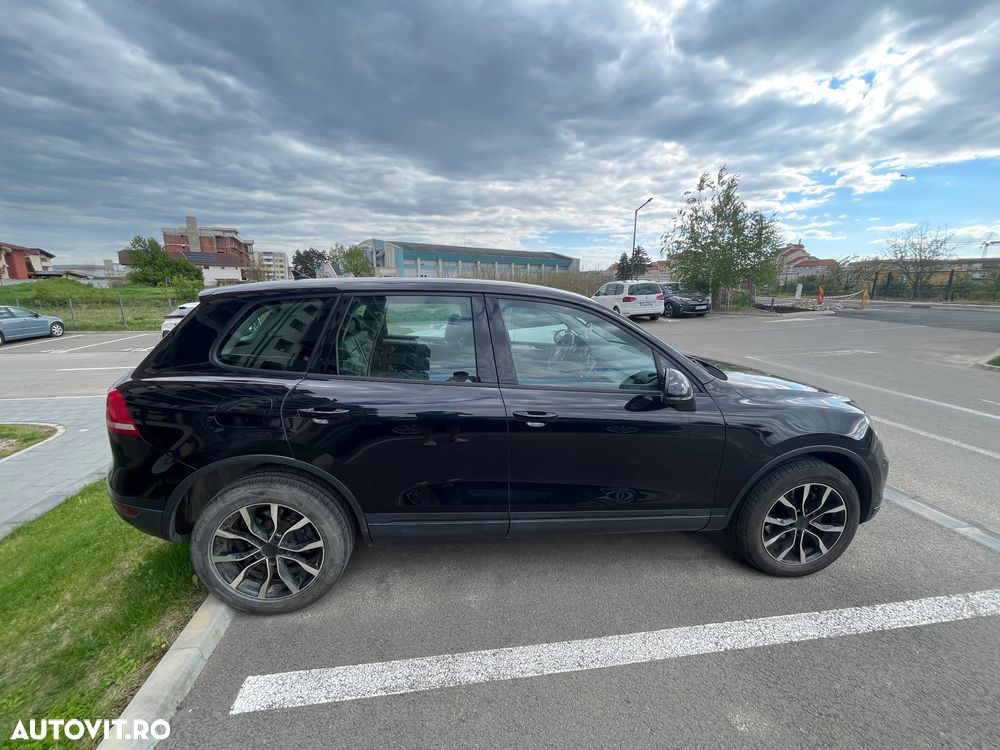 Volkswagen Touareg 3.0 V6 TDI Blue Motion DPF Automatik - 2
