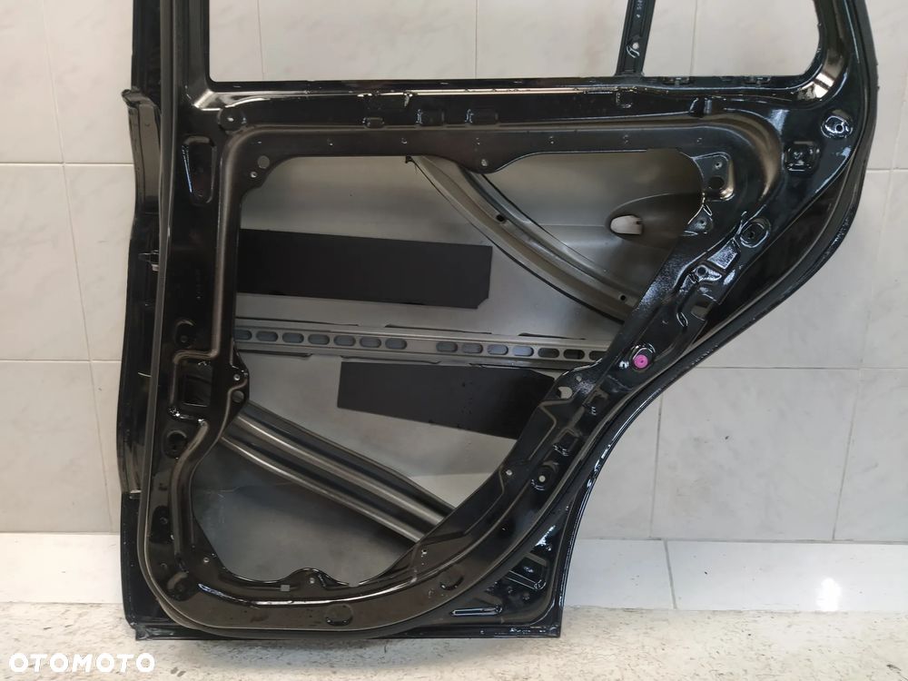 MERCEDES GLE W292 DRZWI PRAWY TYŁ TYLNE PRAWY PRZÓD PRZEDNIE ORYGINAŁ - 19