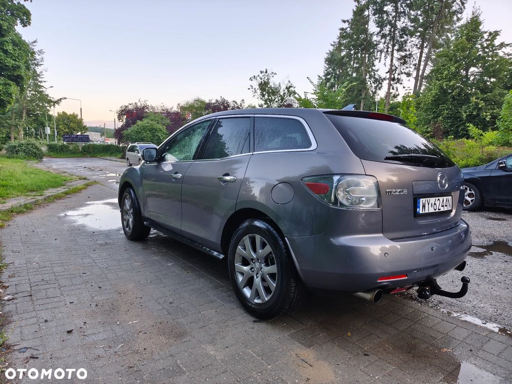 Mazda CX-7 2.3 MZR Expression - 7