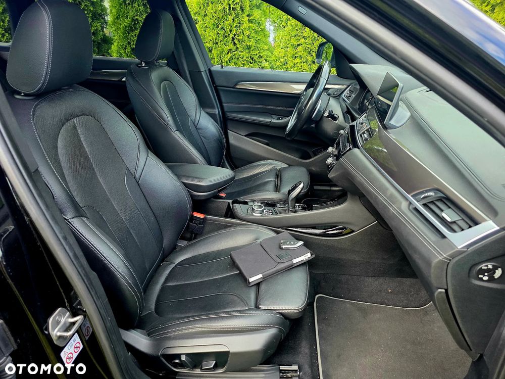 BMW X1 xDrive18d M Sport - 12