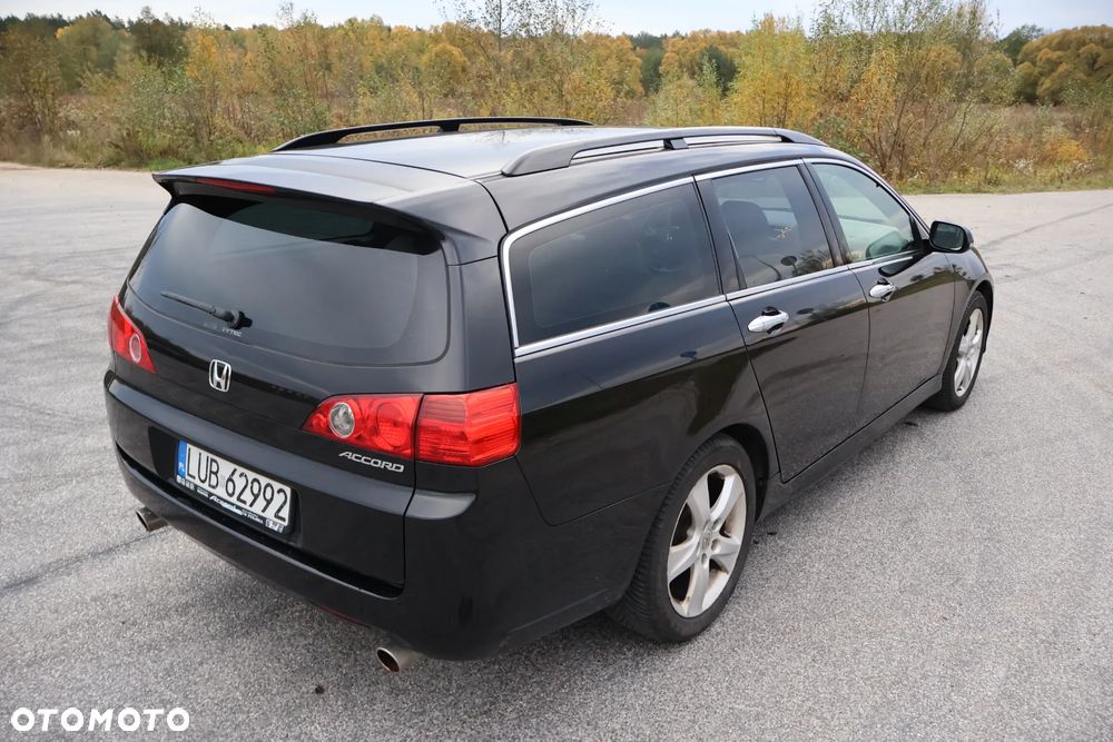 Honda Accord - 7