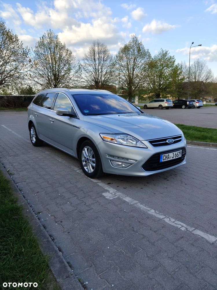 Ford Mondeo 2.0 TDCi Business Edition - 1