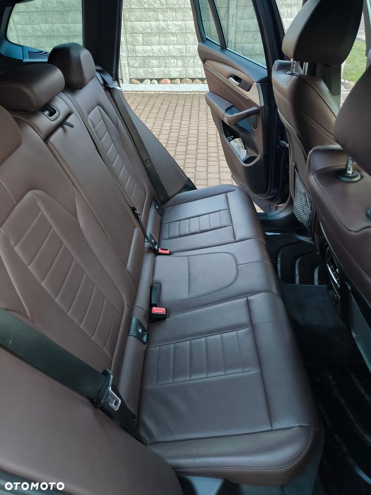 BMW X3 xDrive20d M Sport - 11