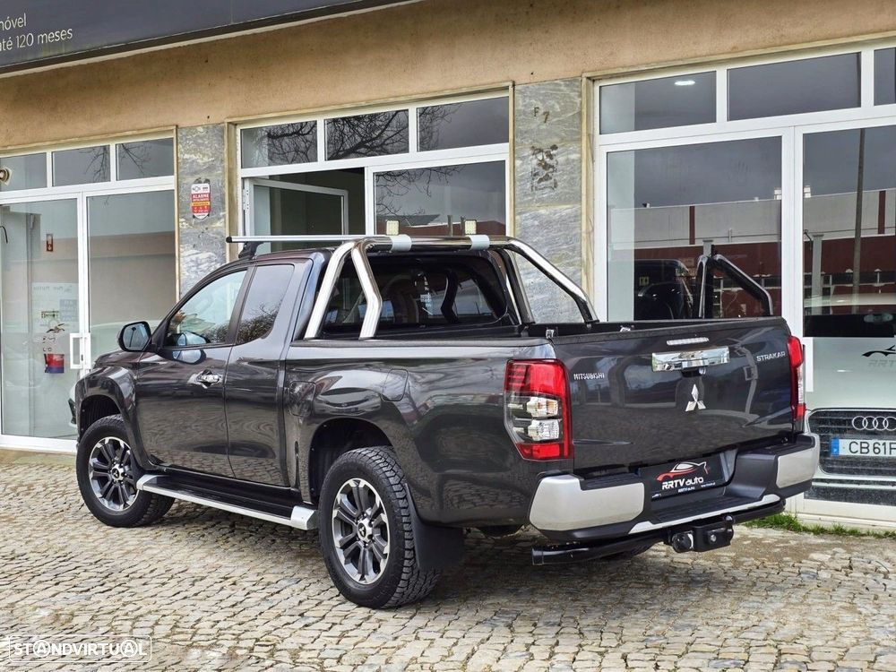 Mitsubishi L200 2.3 DI-D Strakar Club Evolution 4WD - 10