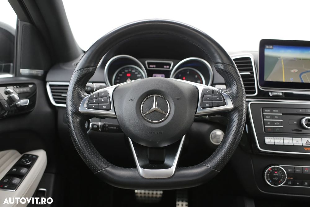 Mercedes-Benz GLE - 6
