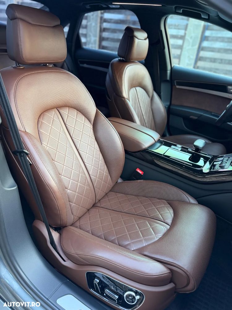 Audi A8 3.0 TDI Quattro Tiptronic - 12