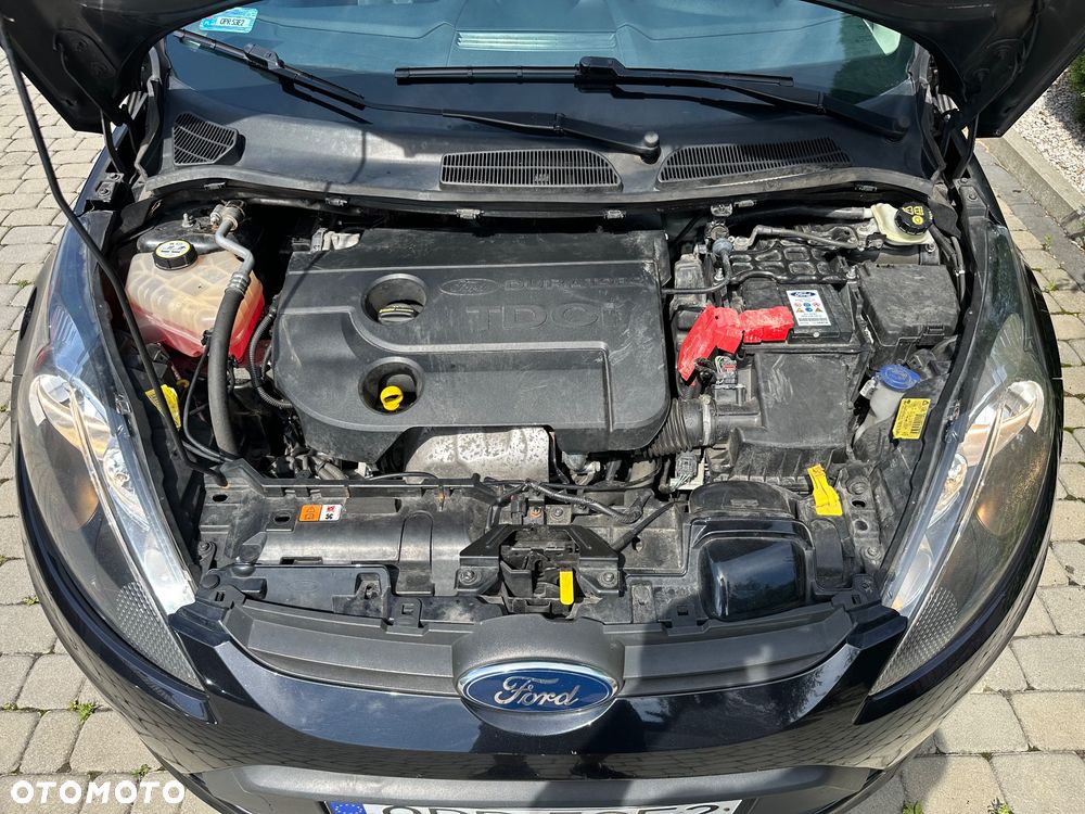 Ford Fiesta 1.4 TDCi Trend - 24