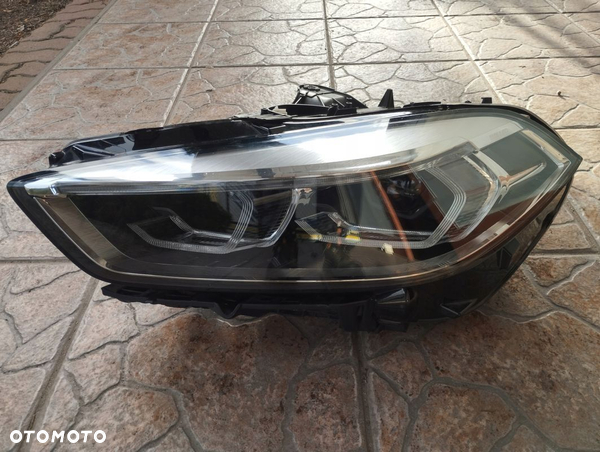 Lampa lewa Full LED BMW 1 F40 9482807