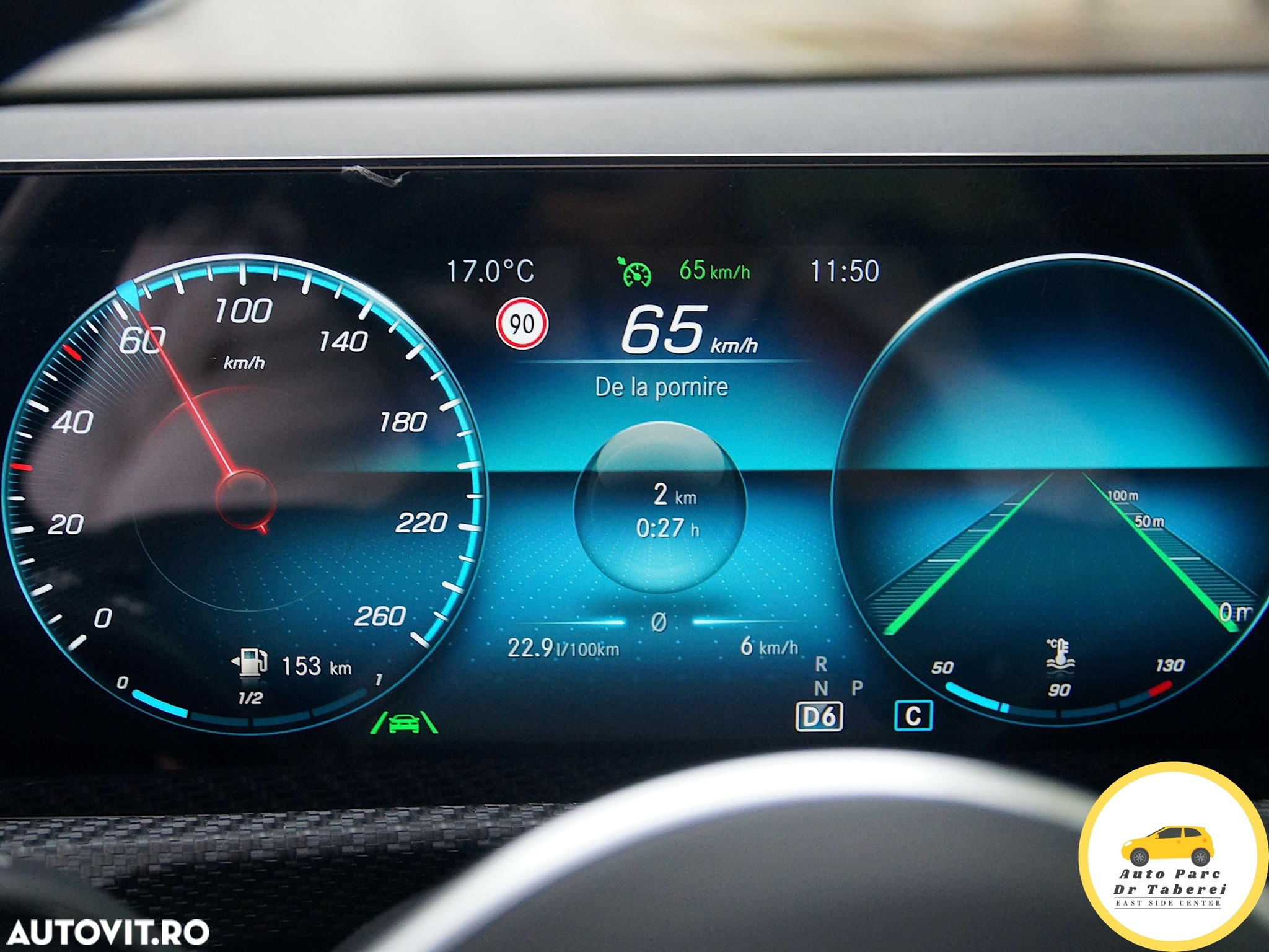 Mercedes-Benz CLA 200 d Coupe Aut. - 5