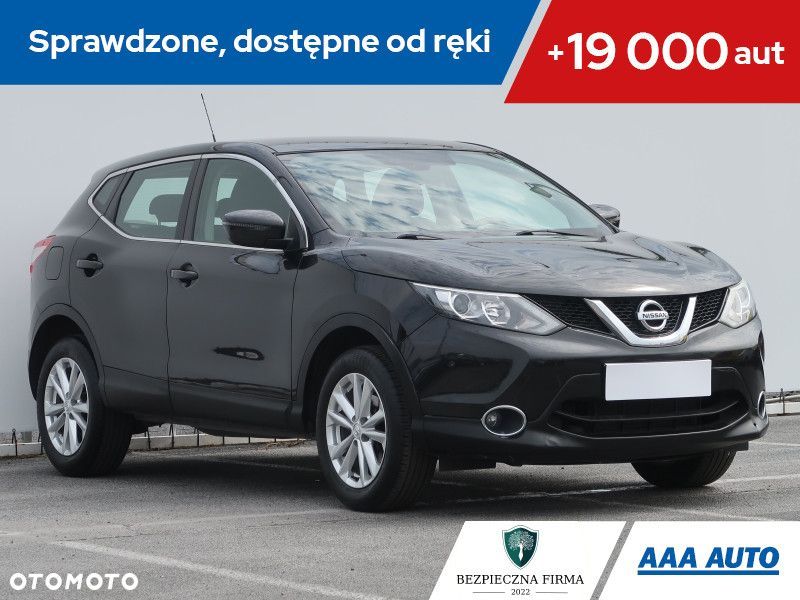 Nissan Qashqai - 1