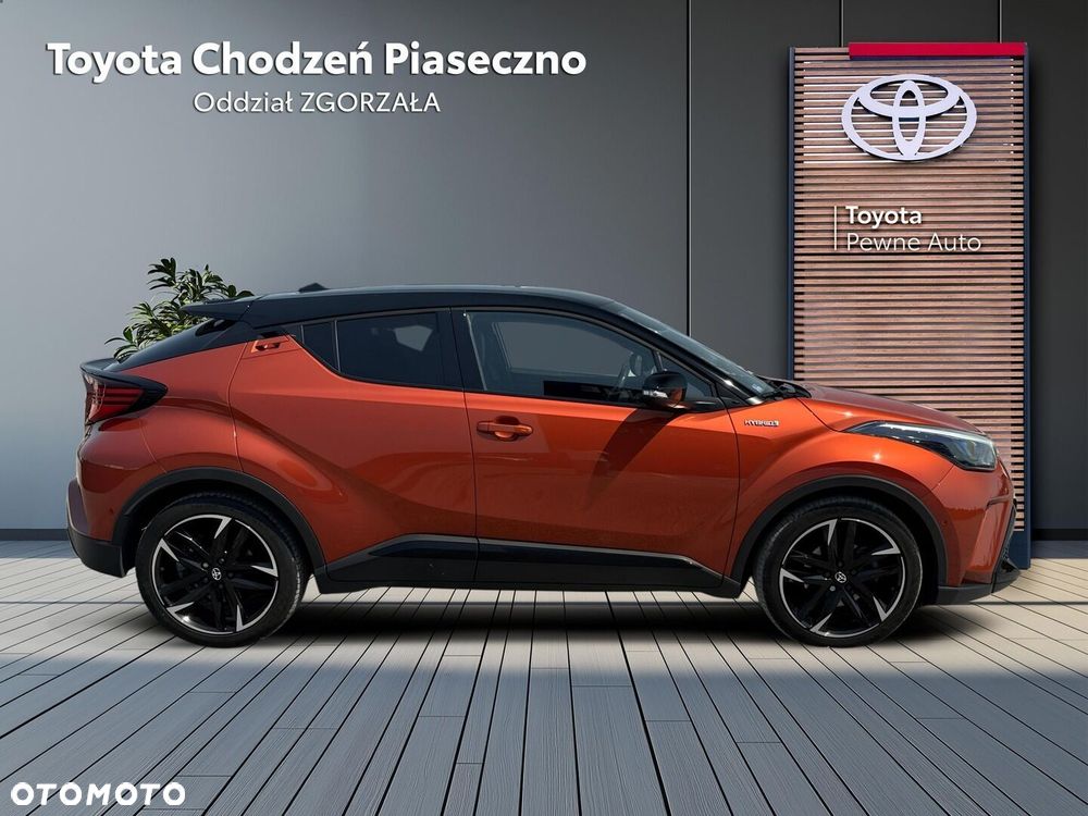 Toyota C-HR 2.0 Hybrid GR Sport - 7