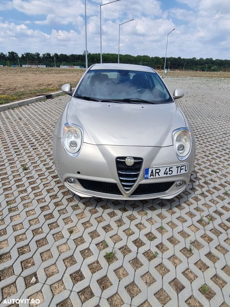 Alfa Romeo Mito 1.3 MJet Distinctive - 6