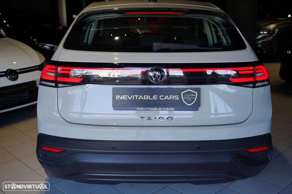 VW Taigo 1.0 TSI Life - 12