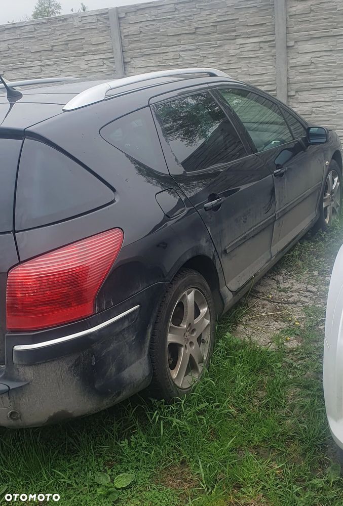Peugeot 407 - 18