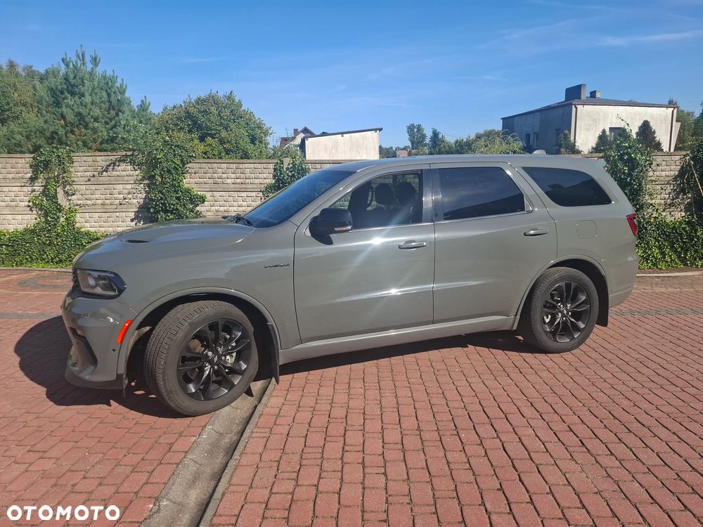 Dodge Durango - 4