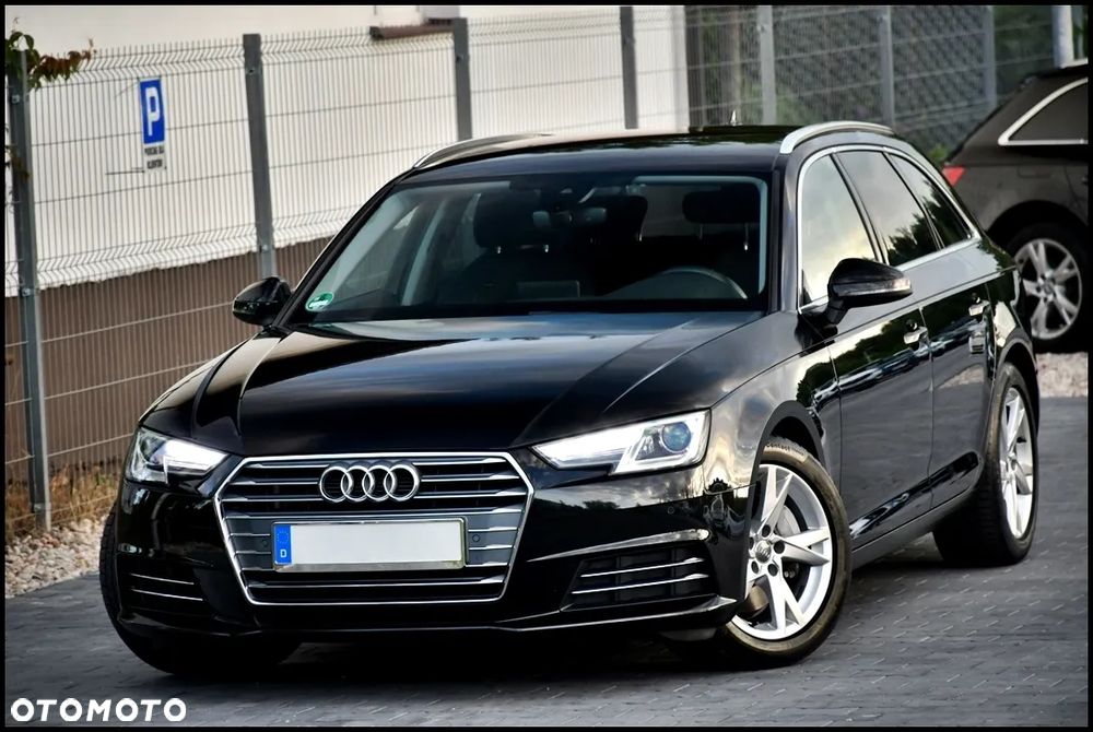 Audi A4 Avant - 7