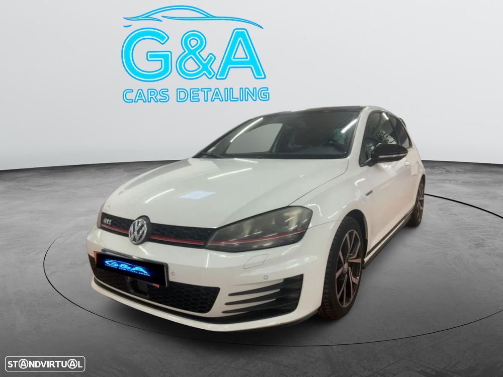 VW Golf 2.0 TSi GTi DSG Performance - 1