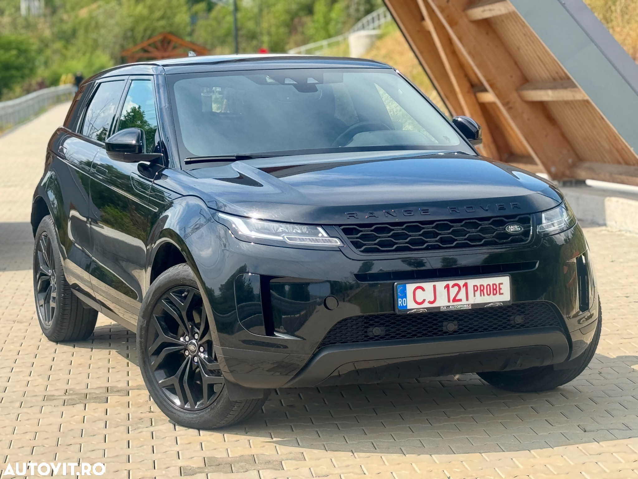 Land Rover Range Rover Evoque 2.0 D150 HSE - 2