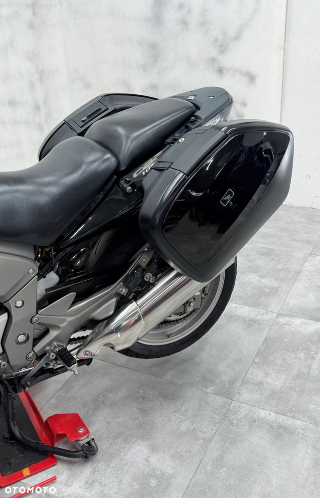 Honda CBF - 14