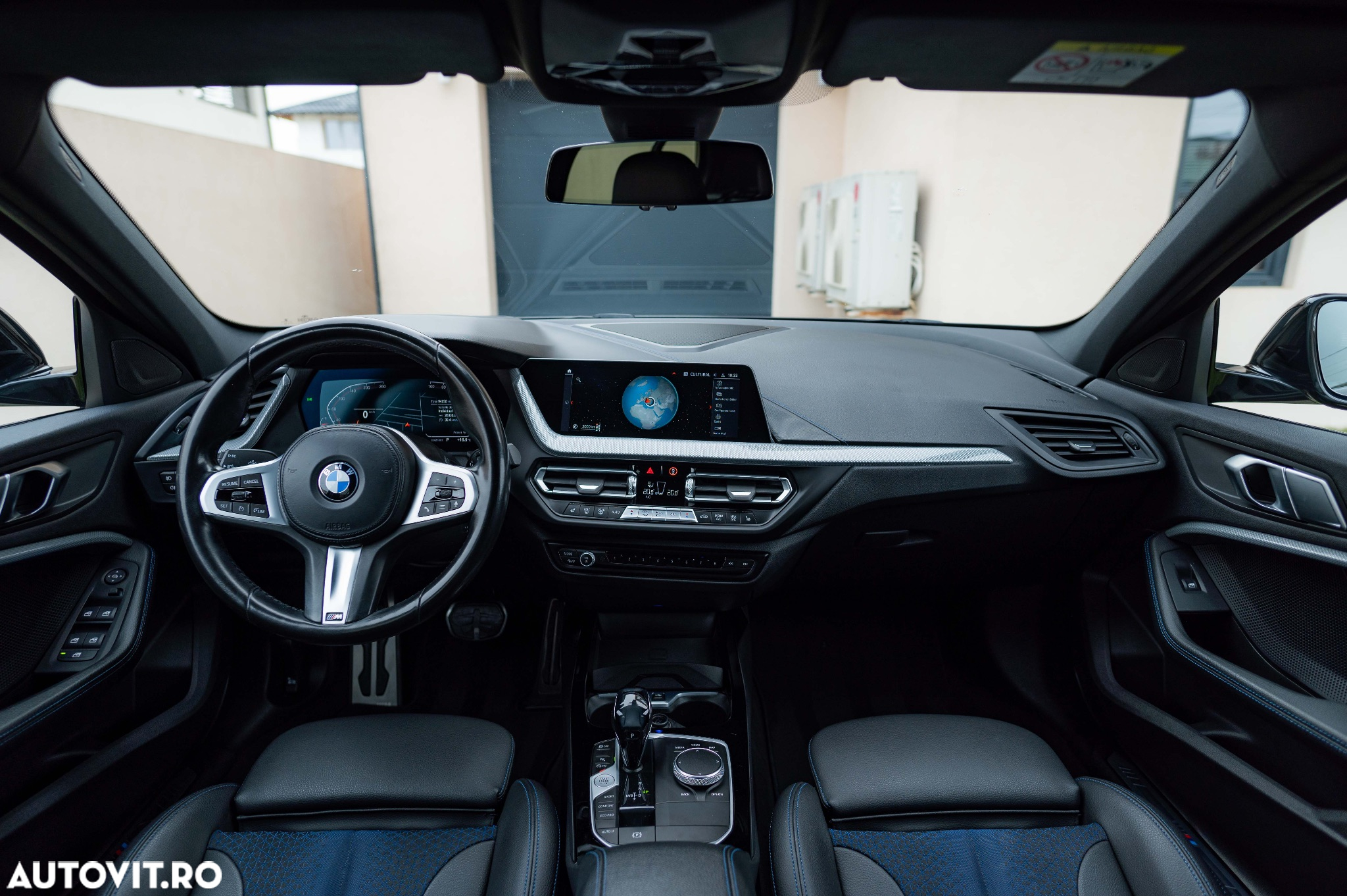 BMW Seria 1 116 Aut. - 16