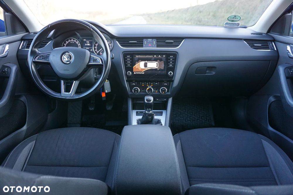 Skoda Octavia 2.0 TDI Ambition EU6 - 14